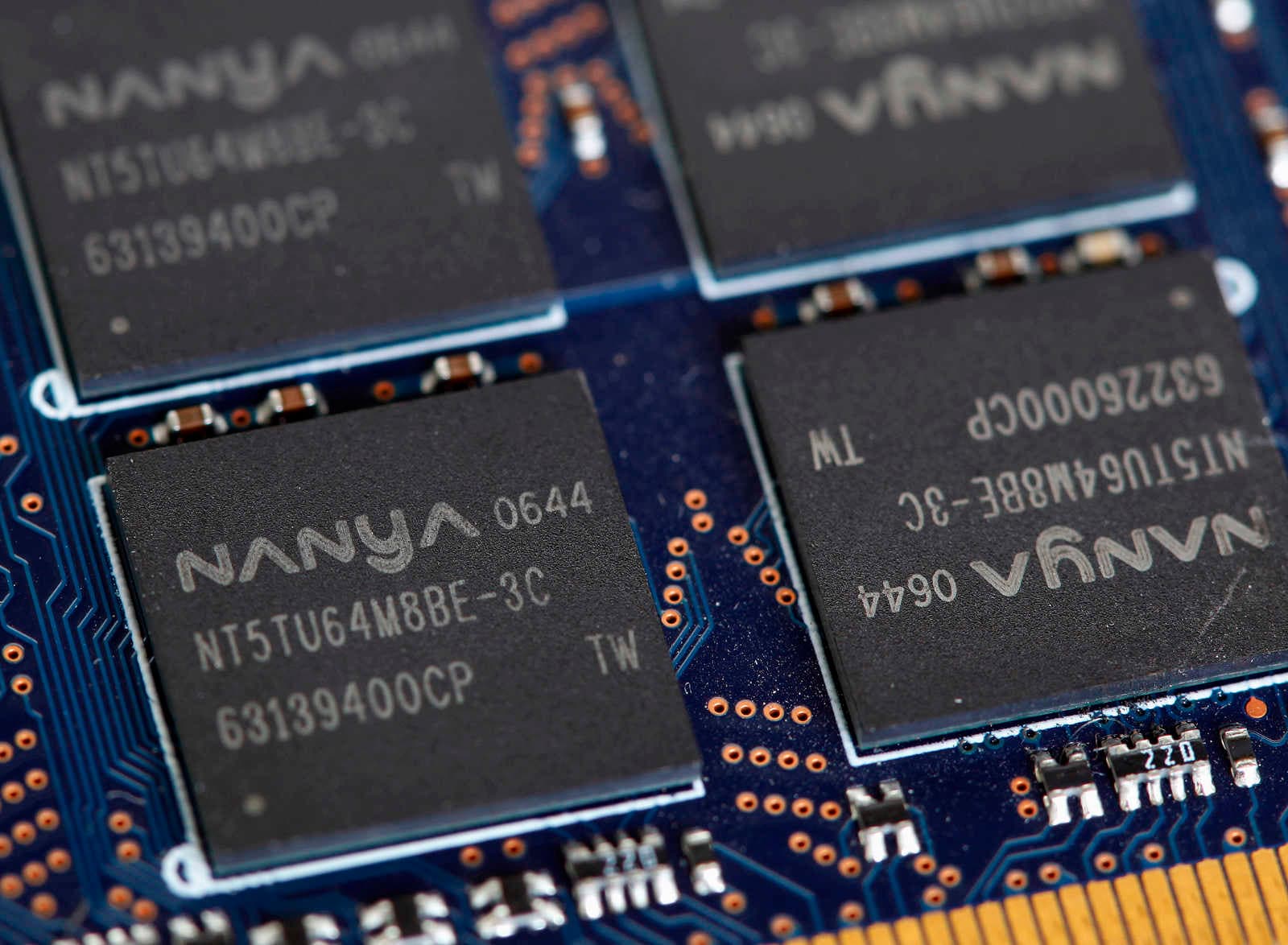 AI boom drives NT$674.4 billion memory chip expansion in ...