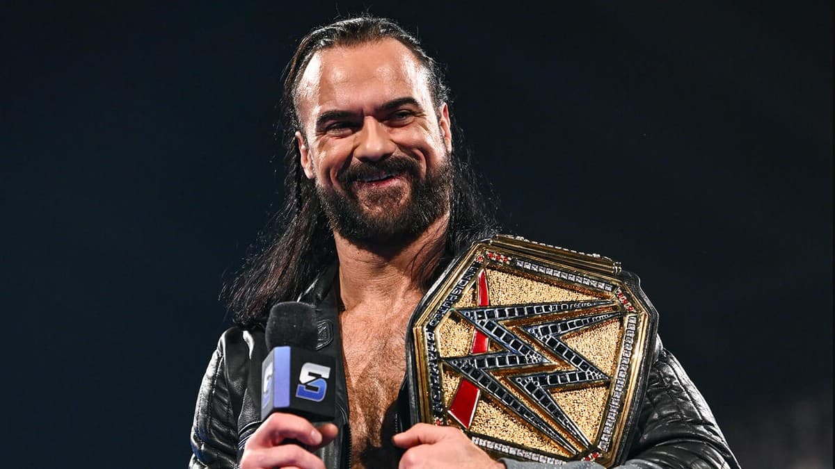 Latest Update On Plans For WWE Title Match At WrestleMania 42 – TJR Wrestling