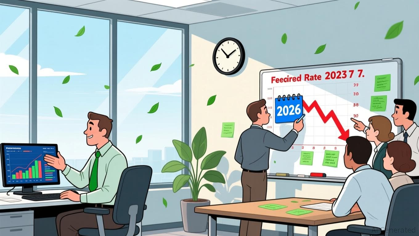 2-Year Auction Yield Falls as Rate-Cut Bets Build