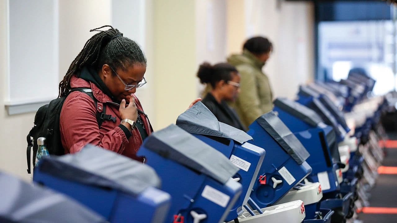 NAACP's Victory: A Win for Voter Intimidation Protection