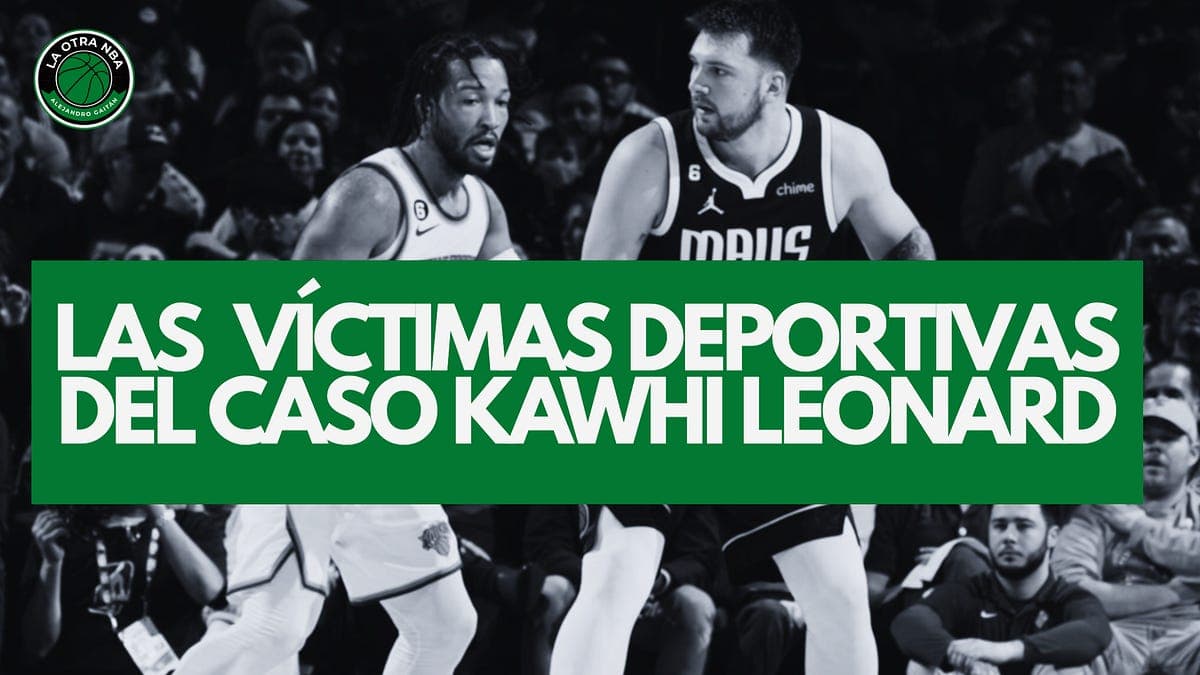 Kawhi Leonard Trade to Toronto Completed