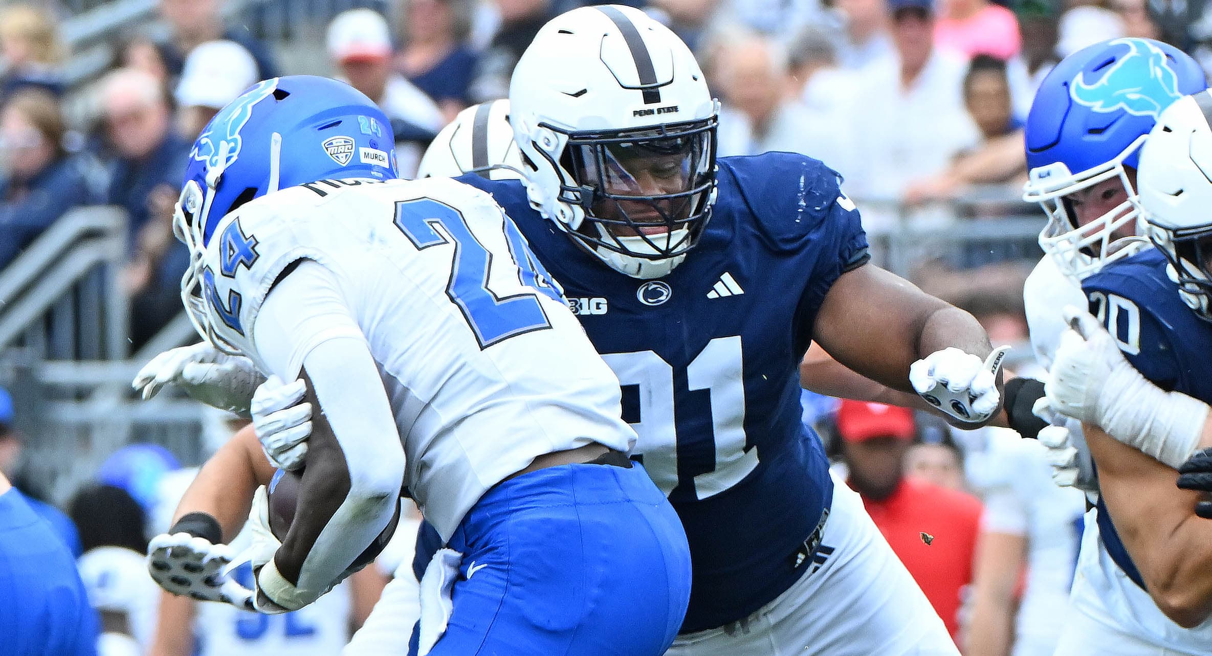 Penn State-USC Thursday injury updates: What the latest ...