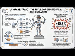 Orchestra-o1: Scalable Omnimodal Agent Orchestration via Parallel Delegation