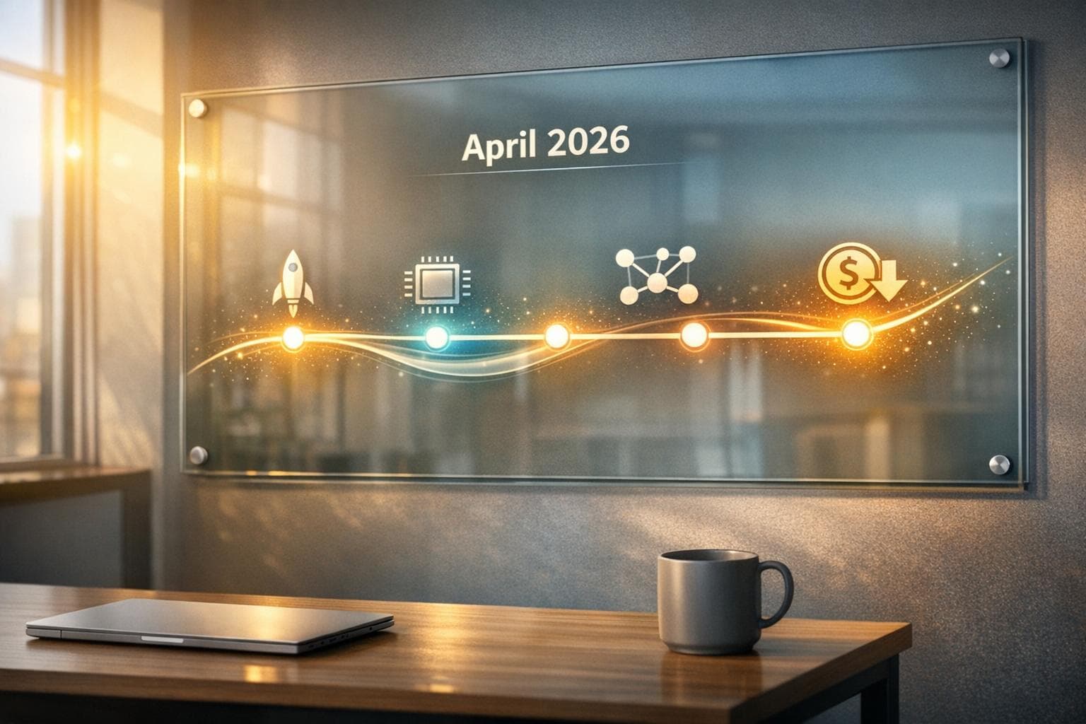 Top AI News for April 2026: Breakthroughs, Launches & Tre... | AI Apps