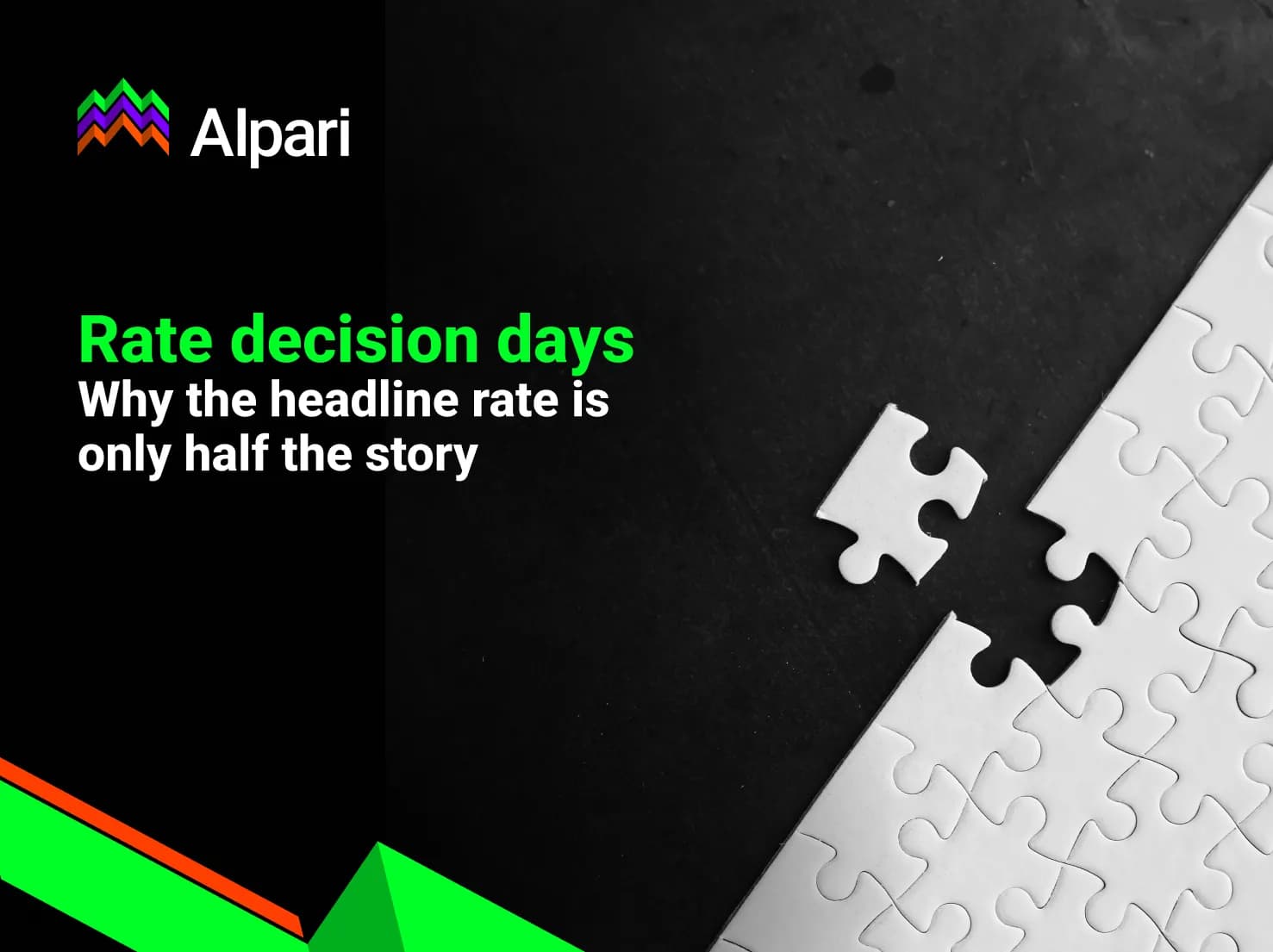 Rate decision days: why the headline rate is only half ...
