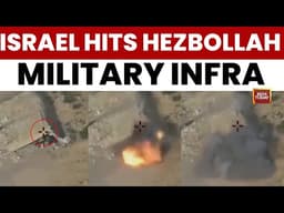 US-Iran War News: Israel Strikes Hezbollah in Beirut and Hamas in Gaza | India Today