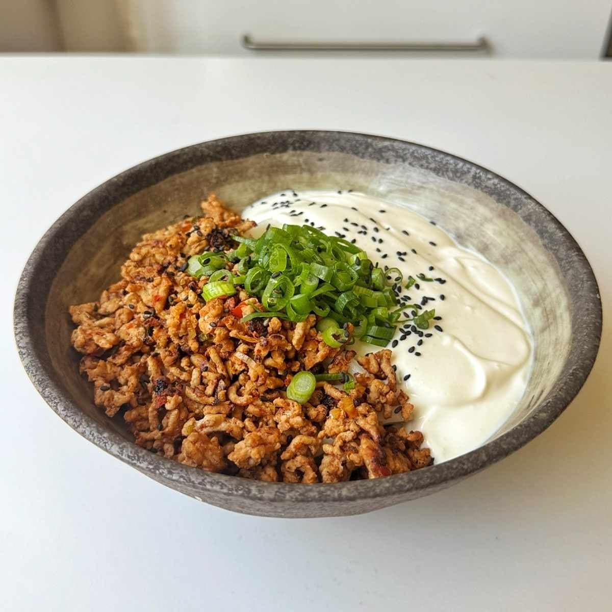 Mapo Tofu Udon (Viral TikTok Creamy Udon Noodles) | Myriad Recipes