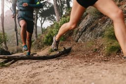 Trail Running Injuries and Exercises