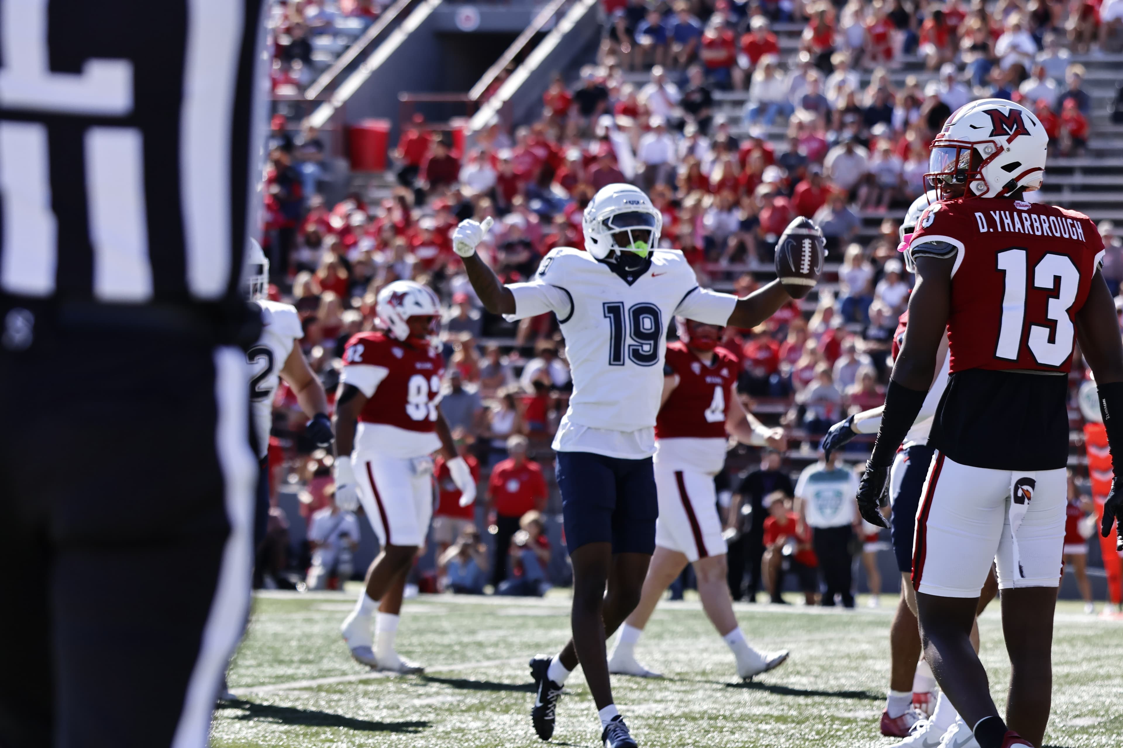 Takeaways from UConn football's 24-21 loss at Miami of Ohio