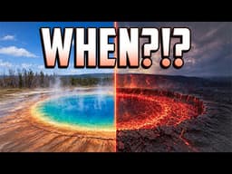 What Would Happen If Yellowstone Erupted?