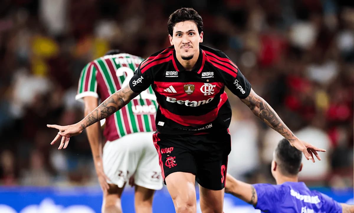 Top scorer in the 2026 Brasileirão, Pedro leads Série A in ...