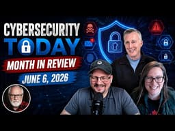 Cybersecurity Today Month in Review: Microsoft Zero-Days, AI Deregulation