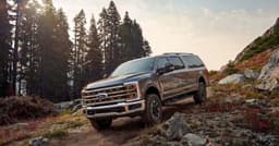 Ford Excursion Could Return As An Extended-Range Electric Giant