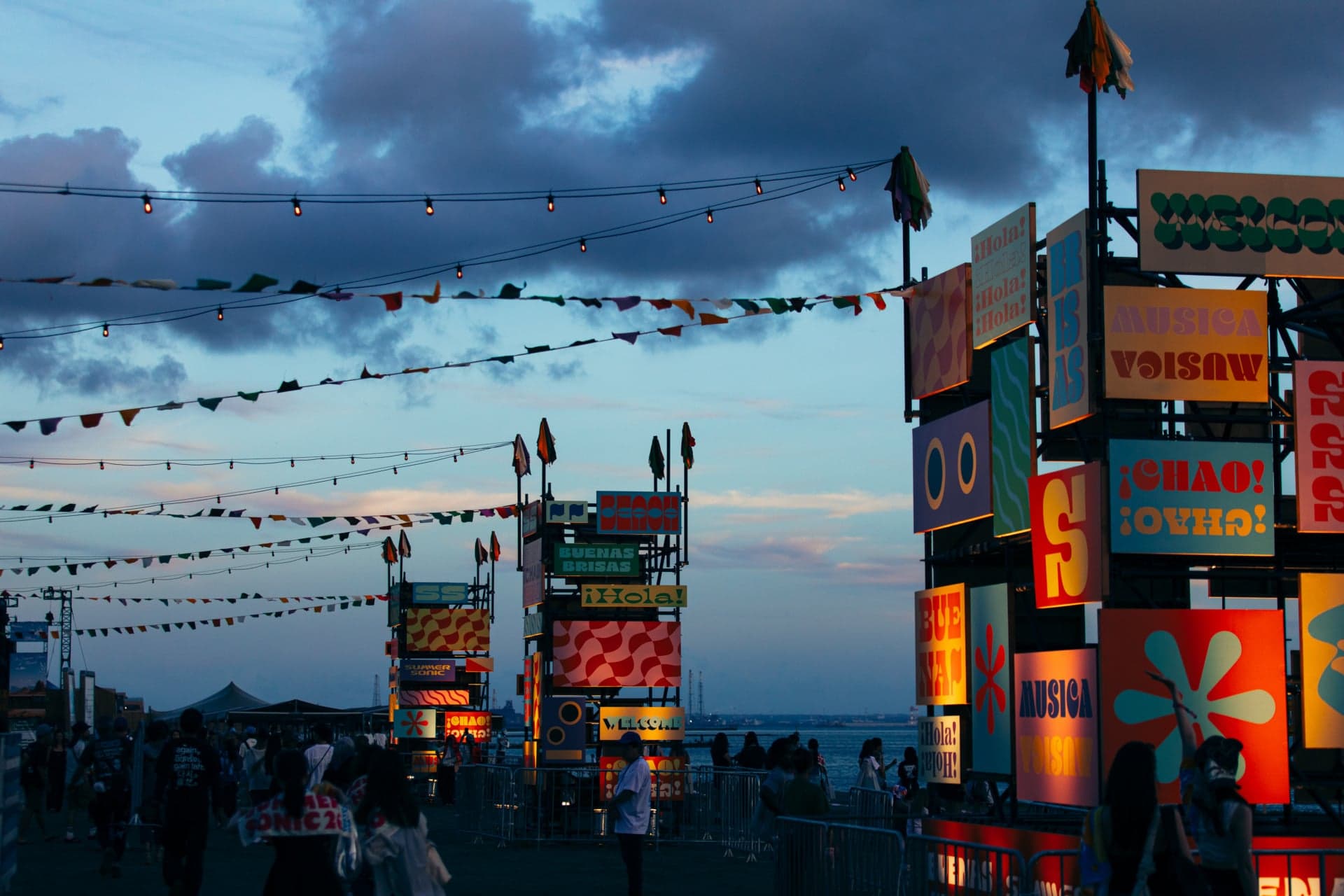 From Beyoncé To Blur To B'z, Japan's Summer Sonic ...