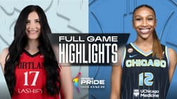 Portland Fire vs. Chicago Sky | FULL GAME HIGHLIGHTS | June 24, 2026