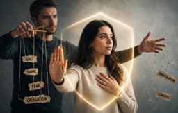 How to Respond to Emotional Manipulation