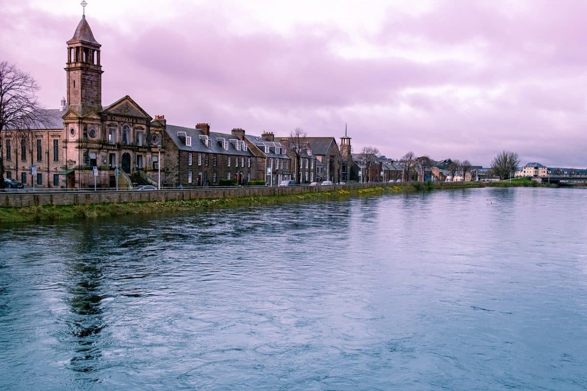 Inverness-Highland bids for UK City of Culture