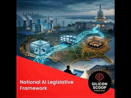 National AI legislative framework: What the White House’s 2026 plan means for state laws, innovat...