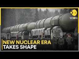 Iran War Triggers Nuclear Anxiety as States Reassess Defence | WION News