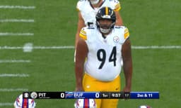 Steelers Update Status For Yahya Black Ahead Of ...