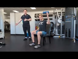 Mobility Sequence (Chair Series) - April 2026