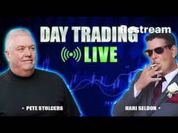 🚨 Fed Decision Today: Live Day Trading $SPY Levels, Stock Market Analysis, Options