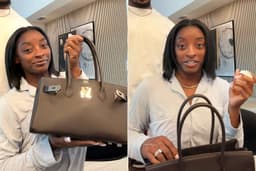Simone Biles Reveals She Stores 'Emergency' Anxiety ...