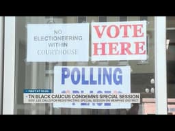 Fight over Tennessee congressional maps heats up; Memphis town hall planned