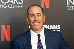 Jerry Seinfeld makes major Las Vegas Strip move | Kats! - Neon