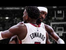 ANTHONY EDWARDS TO MIAMI HEAT?! The Signs Are ALL THERE 👀 