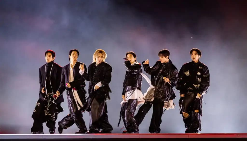 K-pop Album Sales 2026 Record Hits All-Time High