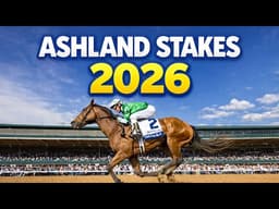 Percy’s Bar Wins Ashland Stakes 2026 | Keeneland Race Highlights