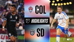 Colorado Rapids vs. San Diego FC | Full Match Highlights | Stoppage Time Stunner!