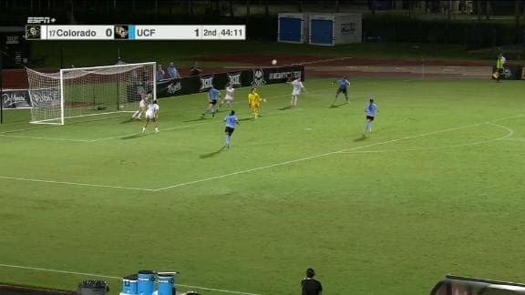 Colorado vs. UCF: Game Highlights