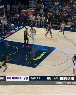 @LASparks: Rae wide open &amp; hits the three! 

@Raehoops x @WNBA https://t.co/duZPJrxSS5