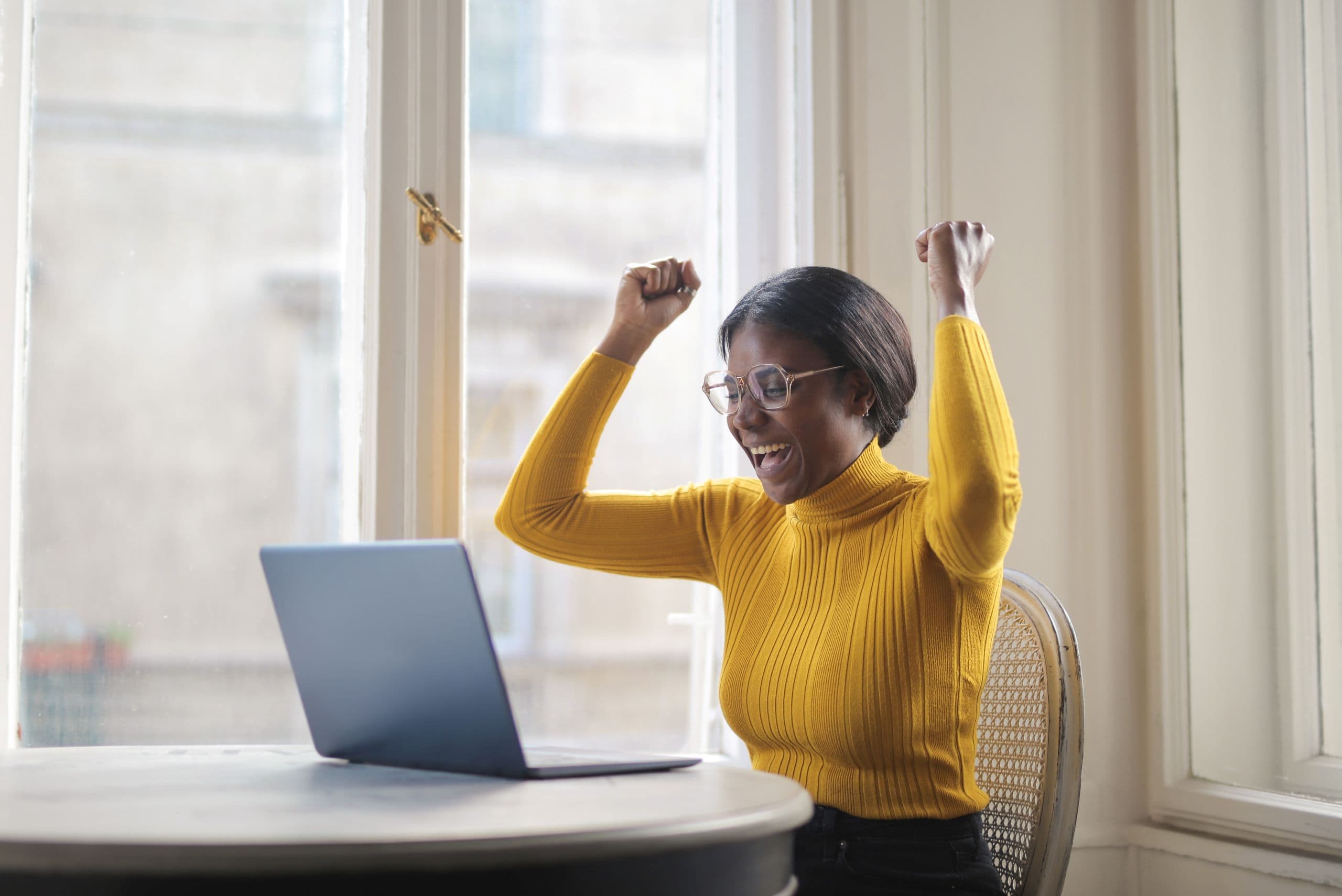 Let Your Work Speak — But Do Not Make It Whisper