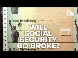 Social Security's looming insolvency sparks alarm in Congress as deadline approaches