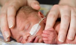 Success of dietetic service for most vulnerable babies - NHS Lanarkshire