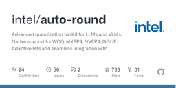 Advanced Quantization Algorithm for LLMs