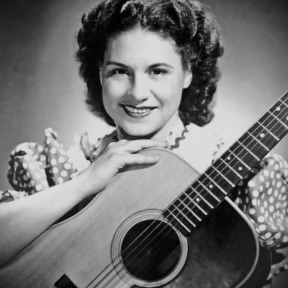 Mr. Records: Kitty Wells' Country Hit Parade - Positive Feedback