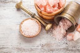 Pink Salt Recipe: Health Benefits, Nutrition, Daily Dose & How to Make