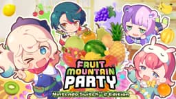 Fruit Mountain Party – Nintendo Switch™ 2 Edition | Nintendo Switch 2 Edition | Games | Nintendo ZA