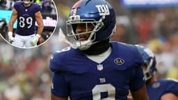 Isaiah Likely emerging as Giants star after years in Mark ...