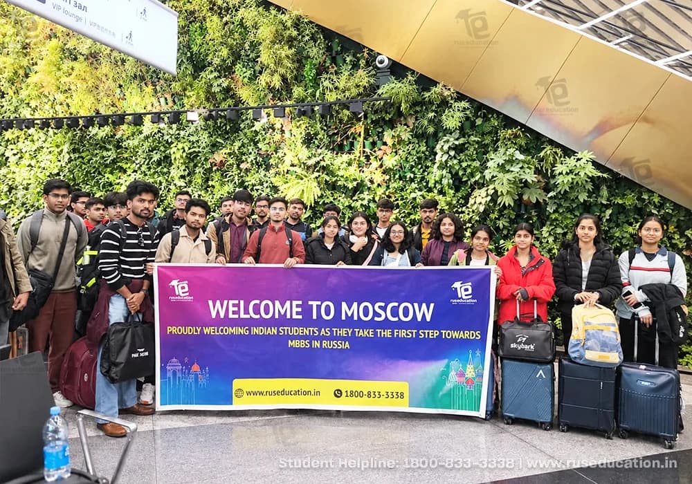 Orenburg State Medical University Welcomes Its First Batch ...