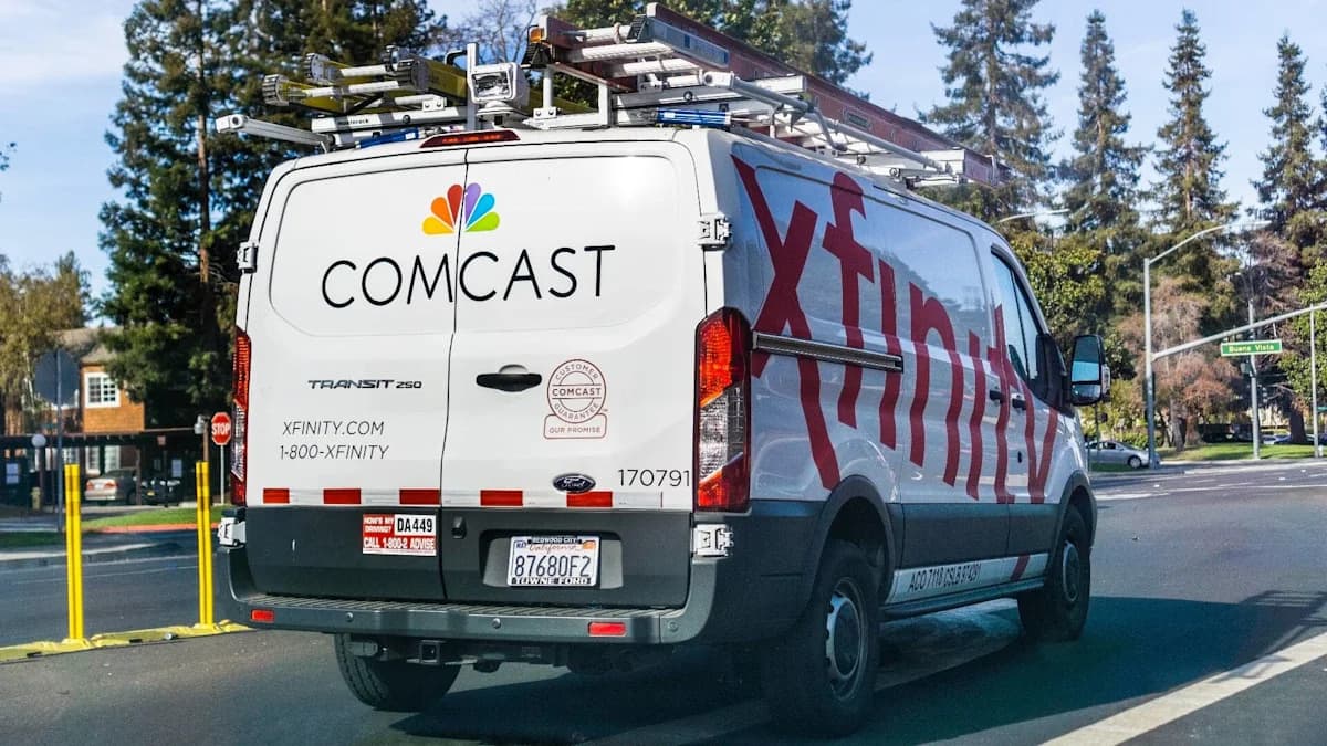 Comcast targets frustrated T-Mobile customers with free offer