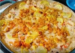 Chicken Squash Casserole Is the Cozy Family Dinner That Makes Tired Nights Softer