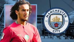 Man City reach agreement to sign Ayyoub Bouaddi for €100m