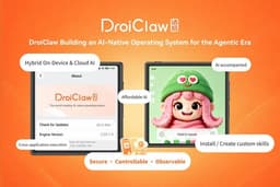How DroiClaw Is Building an AI-Native Operating System ...