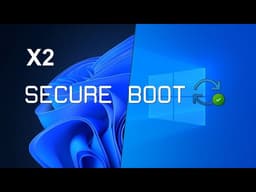 Windows 11 KB5083631 May Restart Twice Due to New Secure Boot Certificate Installations