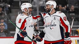 Wilson hopes Ovechkin returns for new-look Capitals after ...